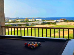 Soma Bay - Luxury 3 Bed Penthouse with Panoramic Sea View
